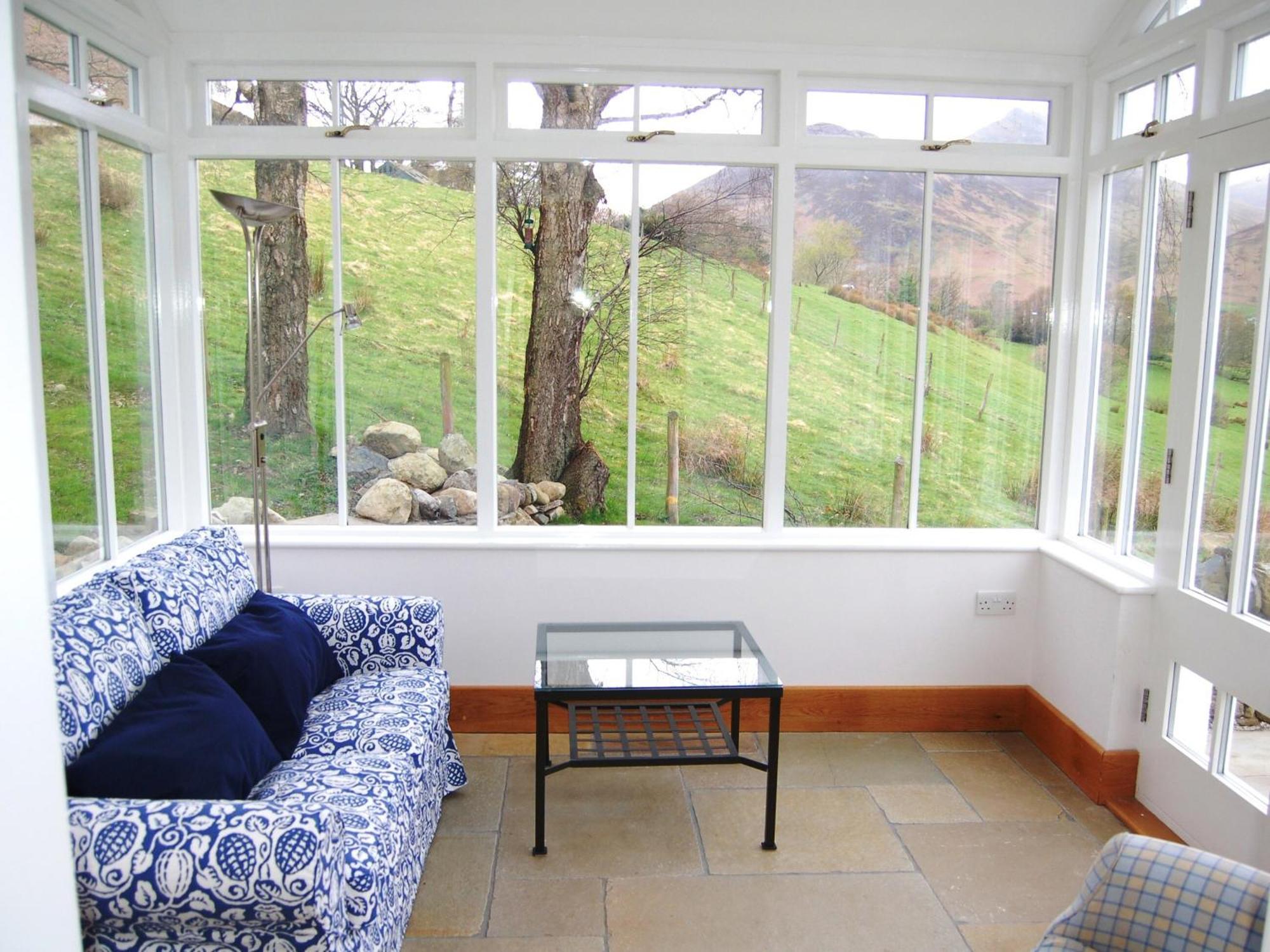 Gutherscale Lodge Portinscale Extérieur photo