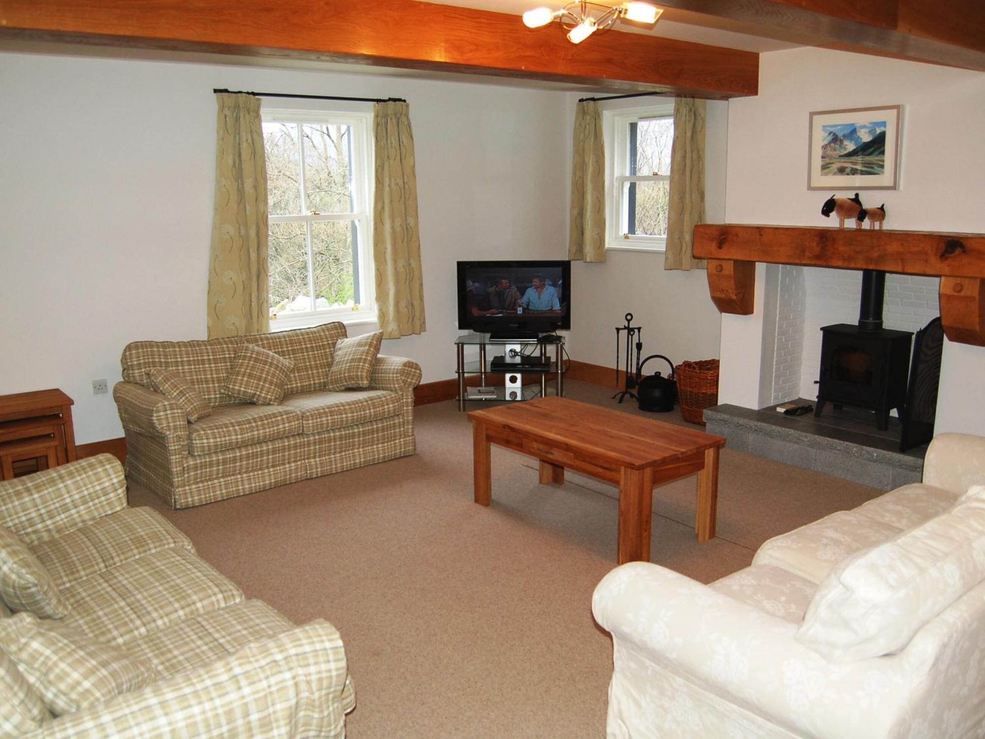 Gutherscale Lodge Portinscale Extérieur photo