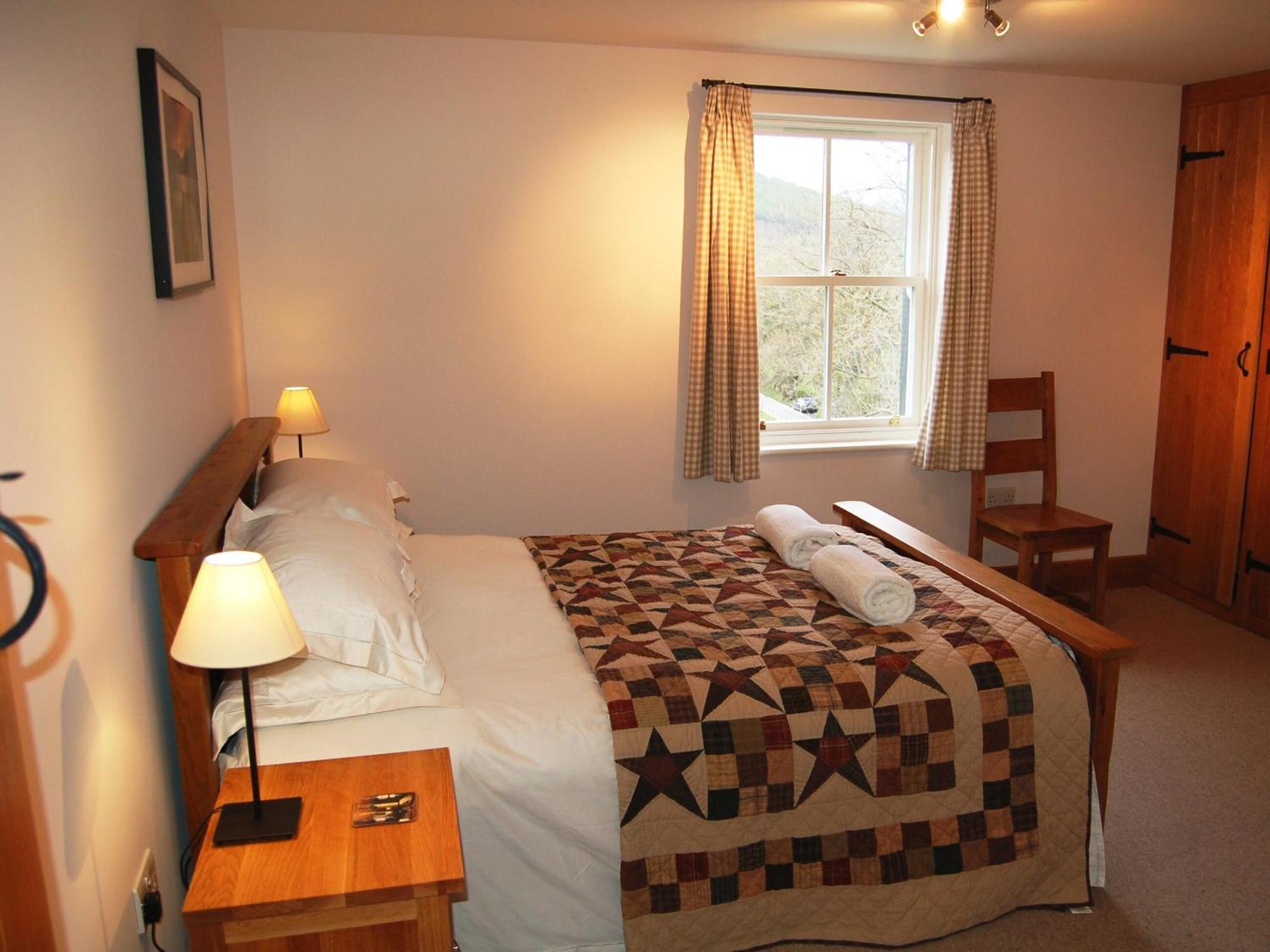 Gutherscale Lodge Portinscale Extérieur photo